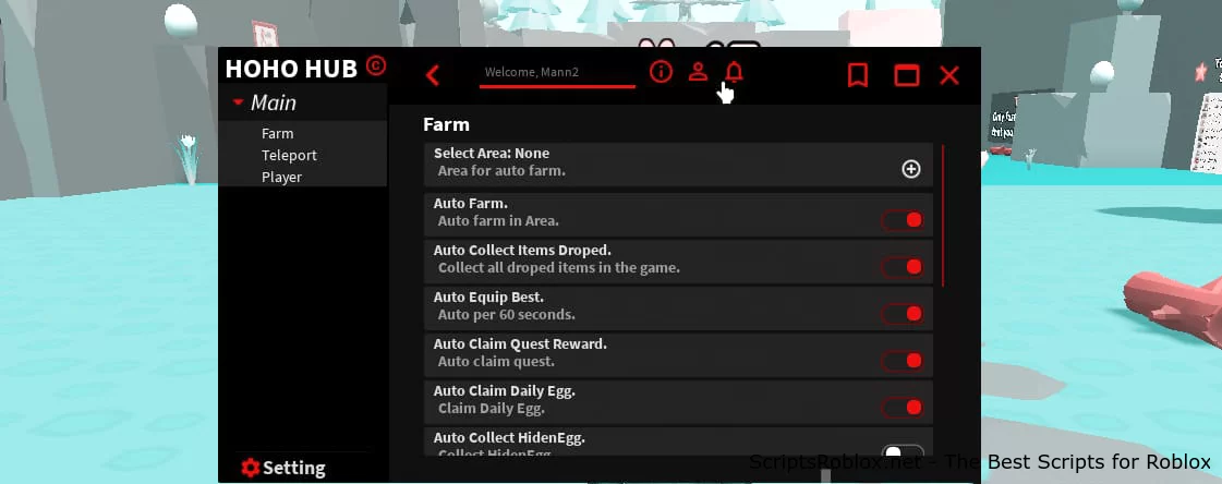 Collect All Pets Roblox Script: Auto Farm, Auto Claim Rewards
