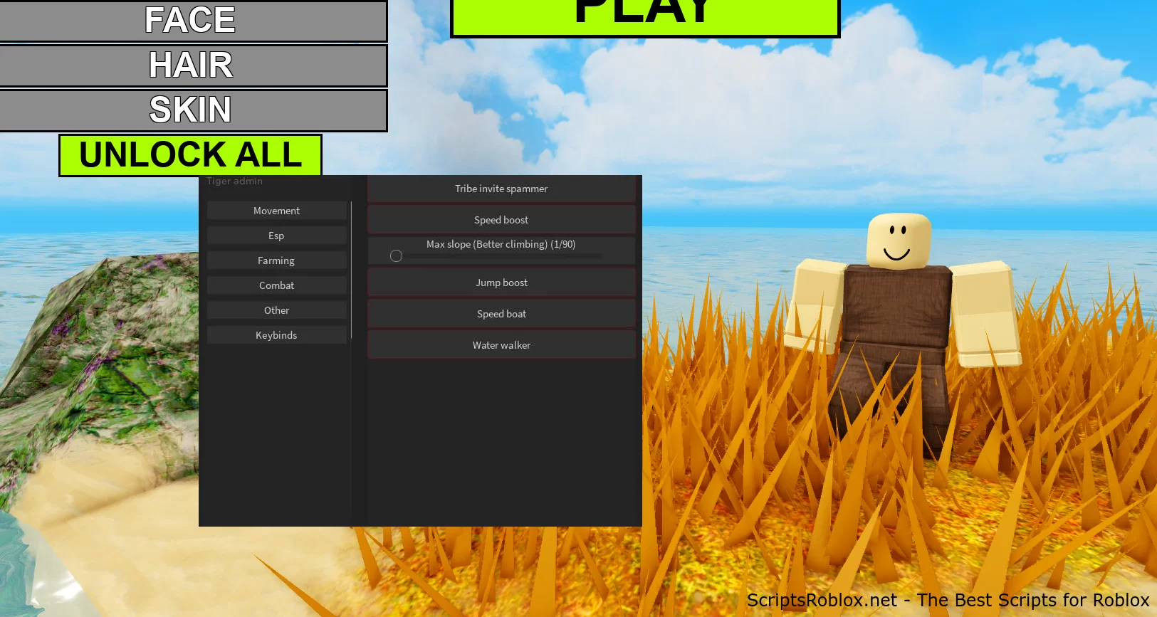 Booga Booga REBORN Script: Auto Mine, Auto Plant, Auto Eat