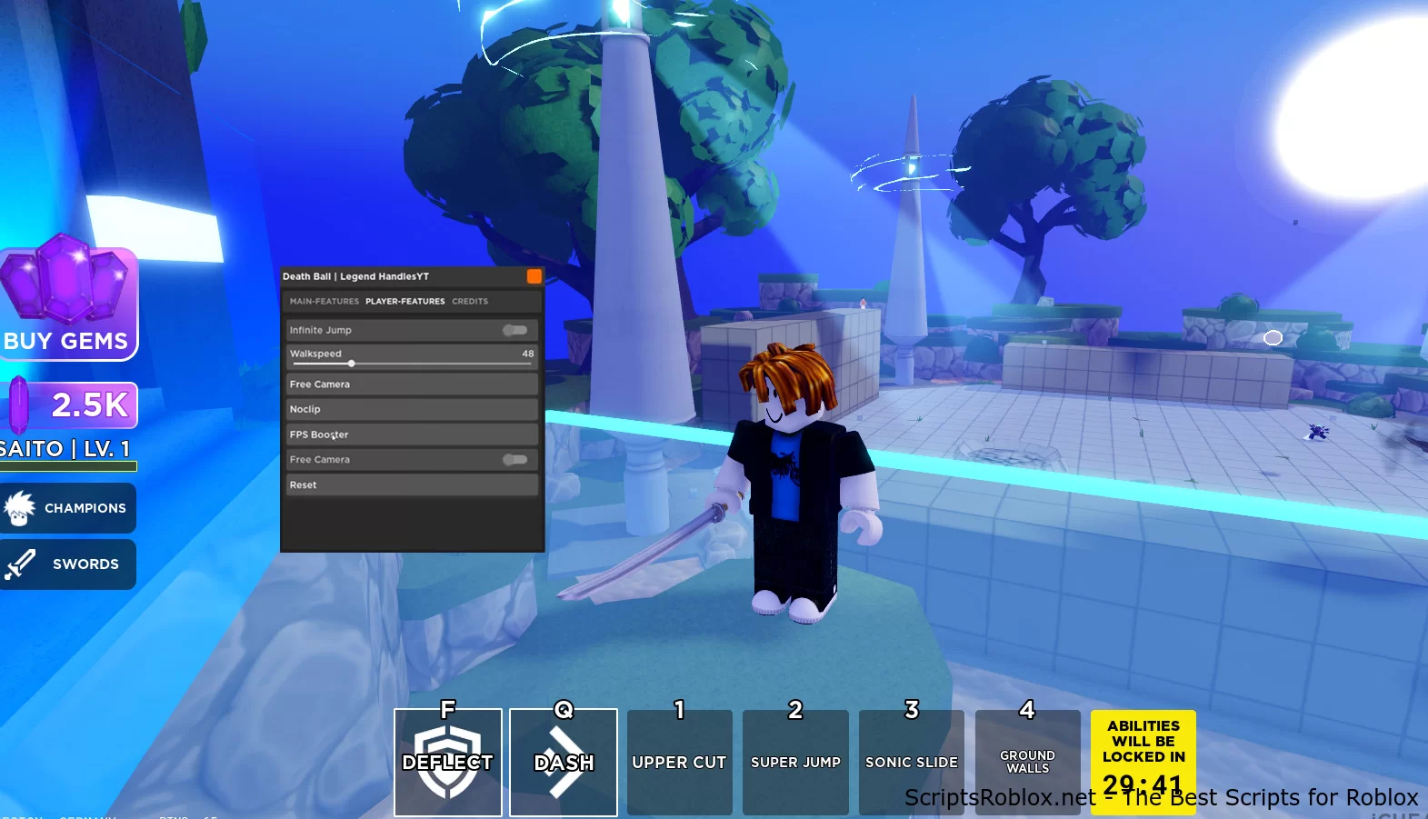 Death Ball Script: Instant Wins, Auto Farm, Ball ESP & More