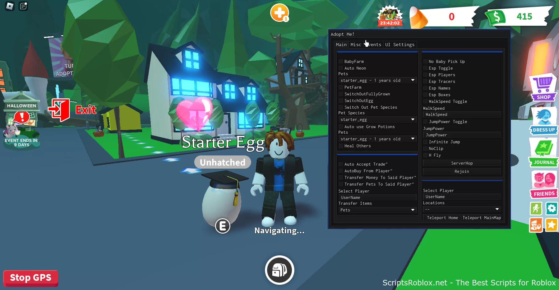 Adopt Me Script: Baby Farm, Pet Farm, Auto Buy & More