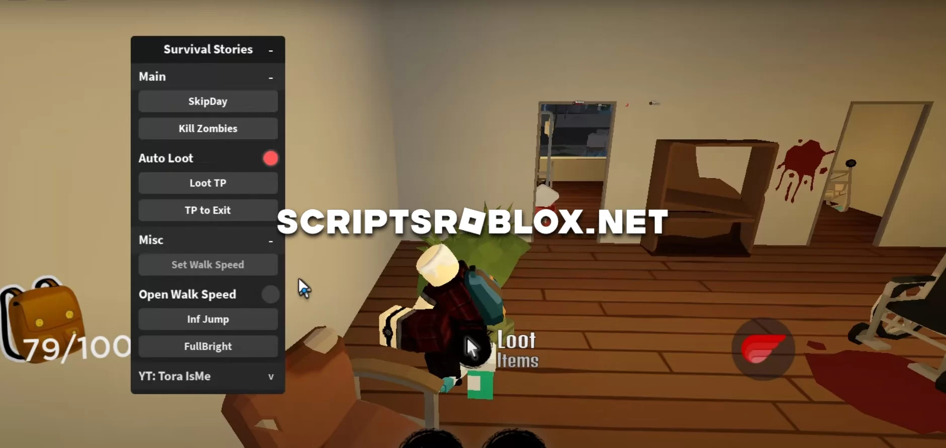 Survival Stories Script - Kill Zombies, Auto Loot & More