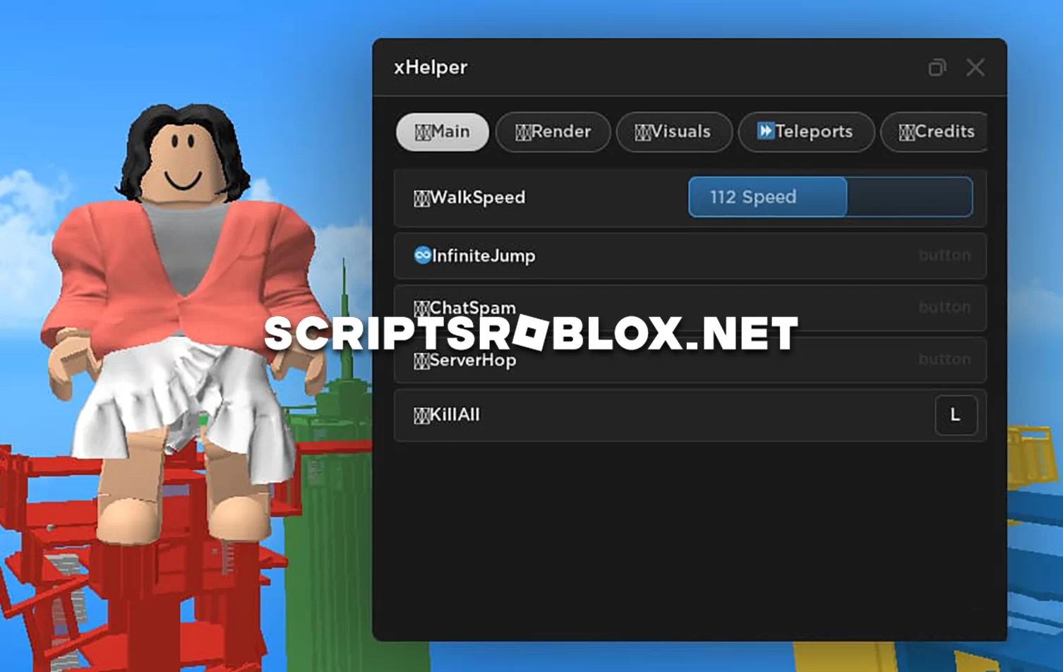 Guera de Torres Script: Teleports, Esp, Infinite Jump & More