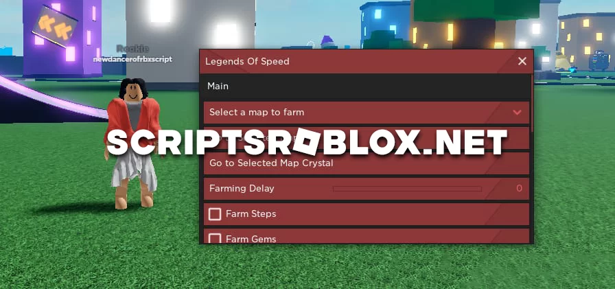 Legends Of Speed Script - Auto Farm GUI 2024
