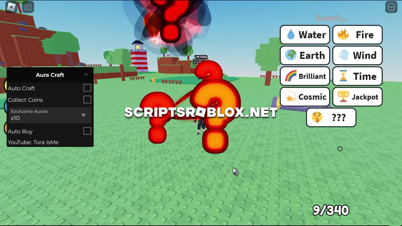 Aura Craft Script: Auto Craft, Get Exclusive Auras & More