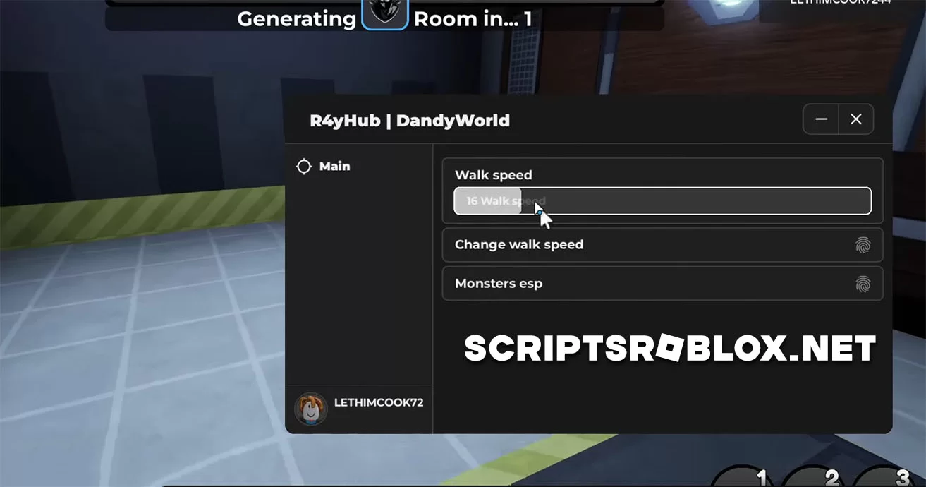 Dandy's World Script: Monsters Esp, Walk Speed - Roblox 2024