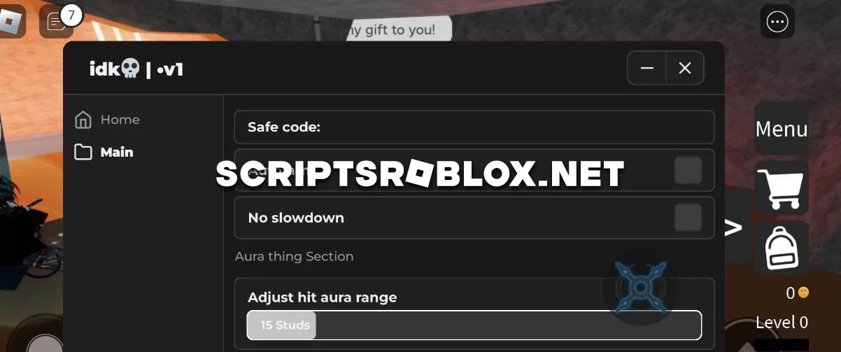 Infectious Smile Script: Auto Farm, Hit Aura & More