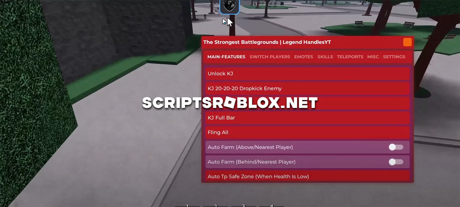 The Strongest Battlegrounds Script: Auto Farm, Unlock KJ & More