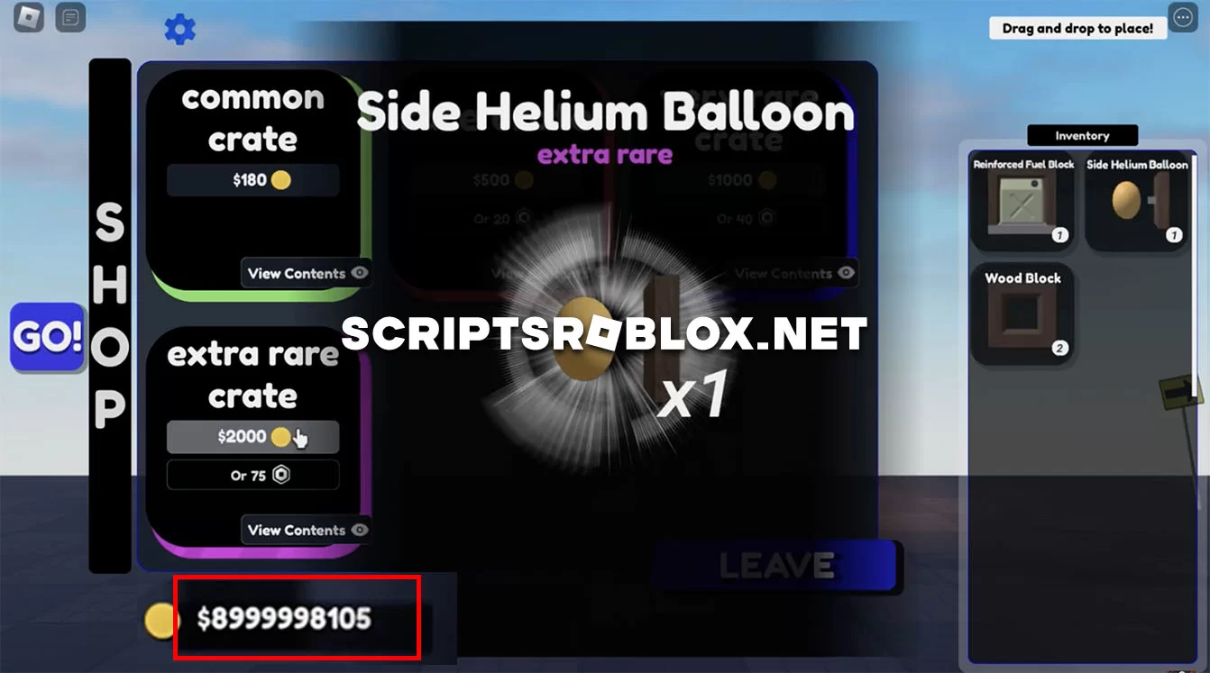 War Engines 0.5 Script: Infinite Coins, Free Crates
