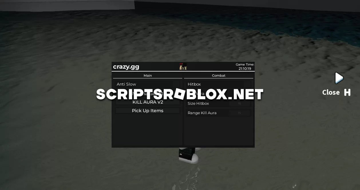 Baddies Roblox Script: Kill Aura, Hitbox & More