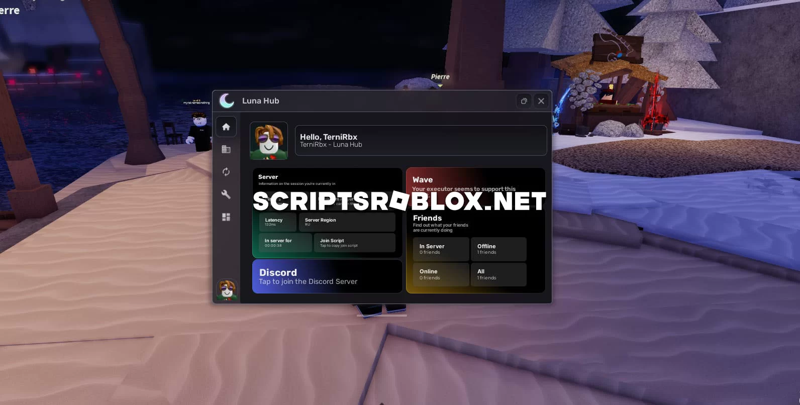 Fisch Script (Luna Hub): Auto Fish, Auto Farm & More