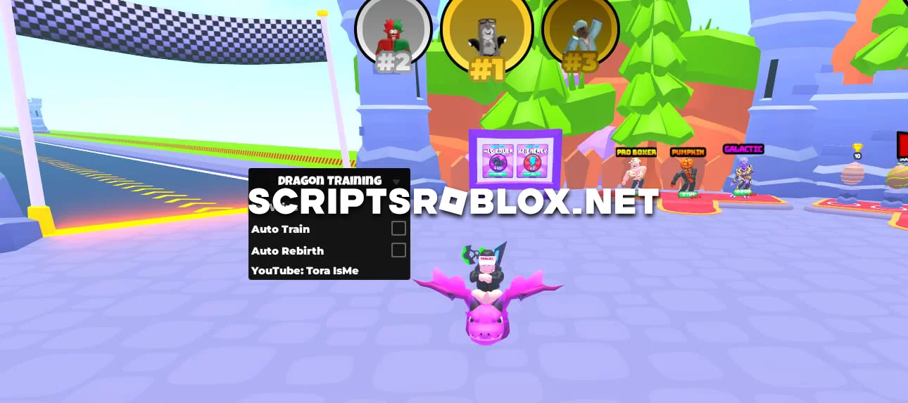 Dragon Training Script: Infinite Wins, Auto Farm & More