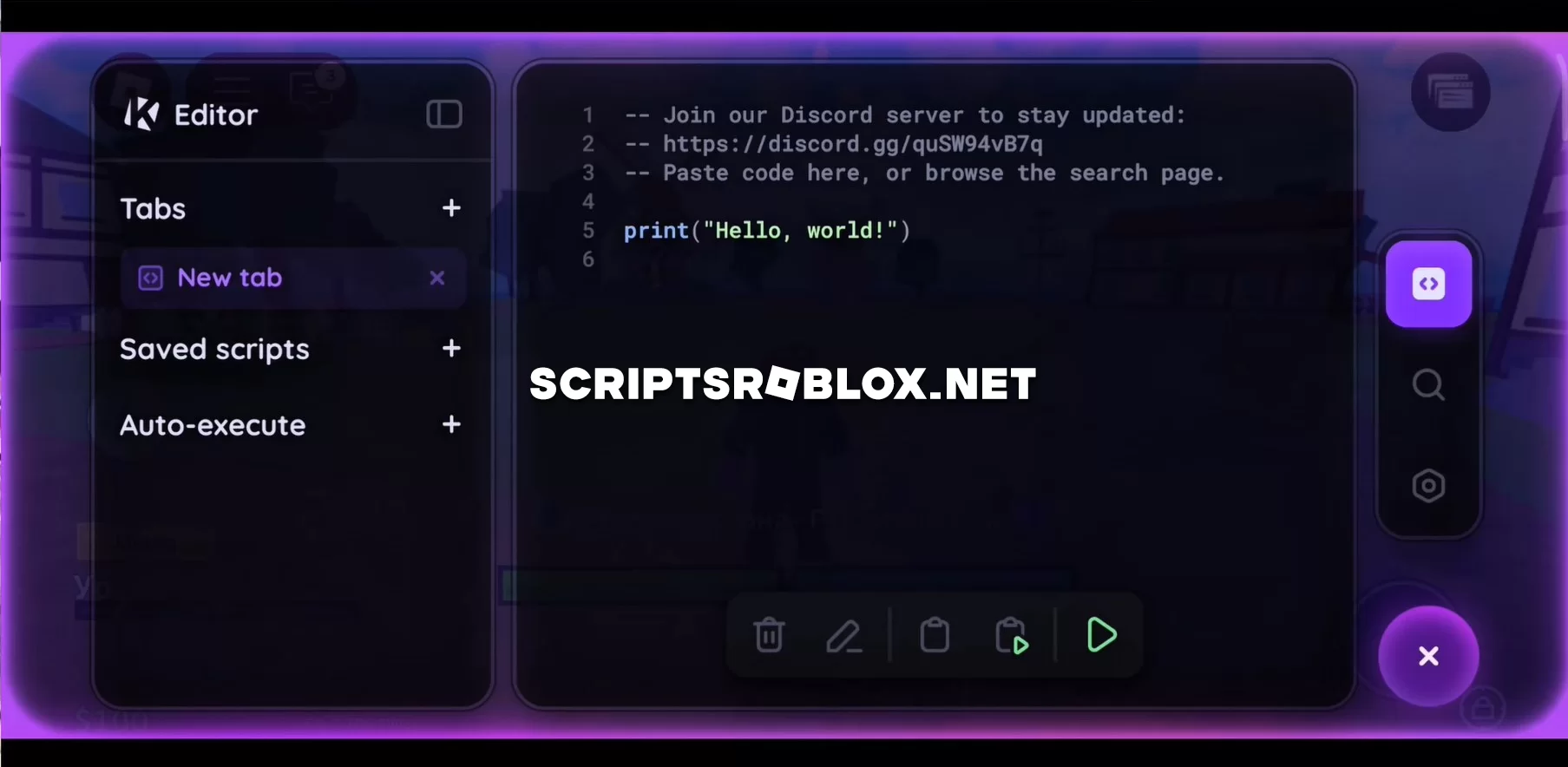 KRNL Executor - Best Byfron Bypassing Exploit (iOS, Android)