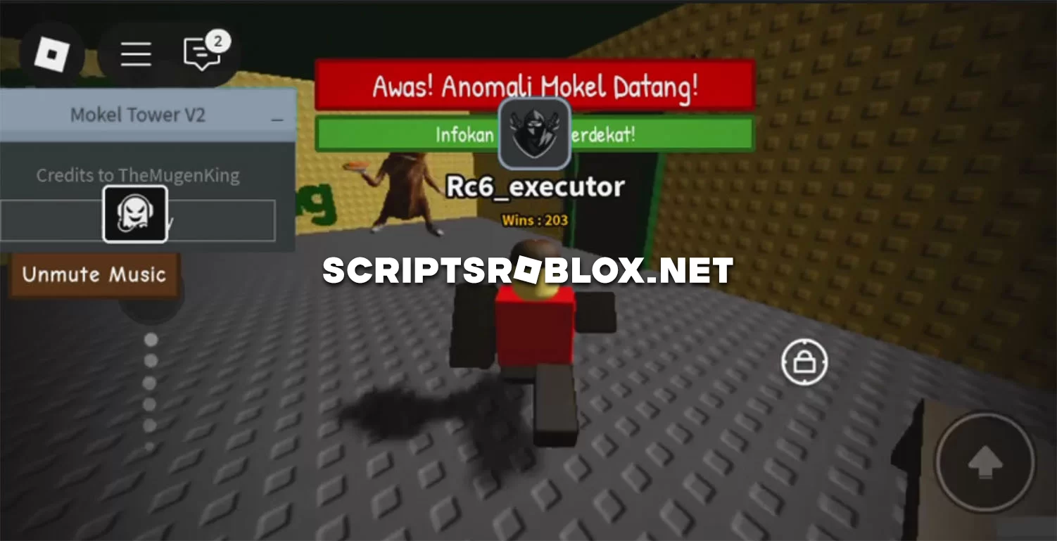 Mokel Tower Script: Auto Play