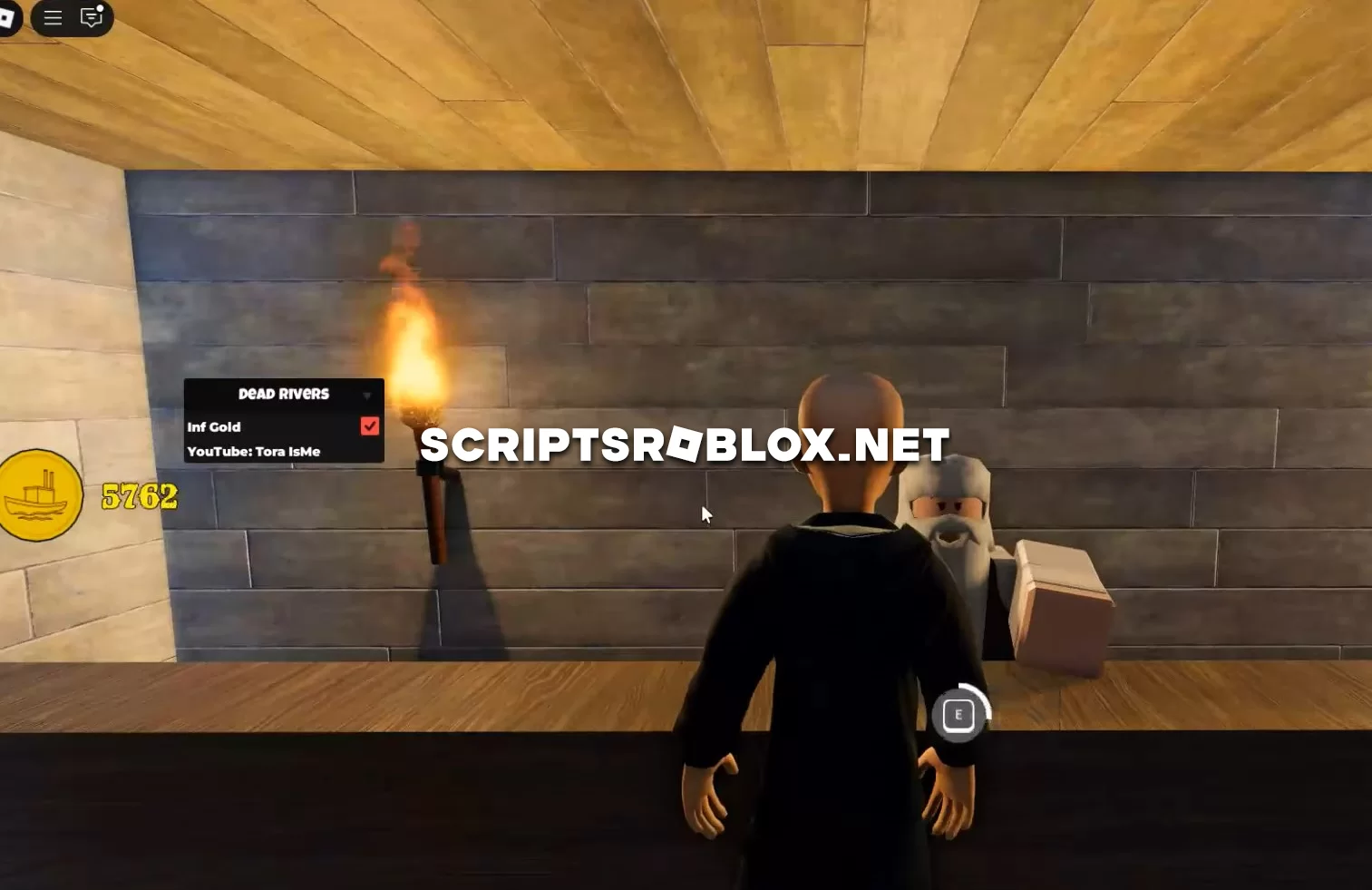 Dead Rivers Script: Infinite Gold