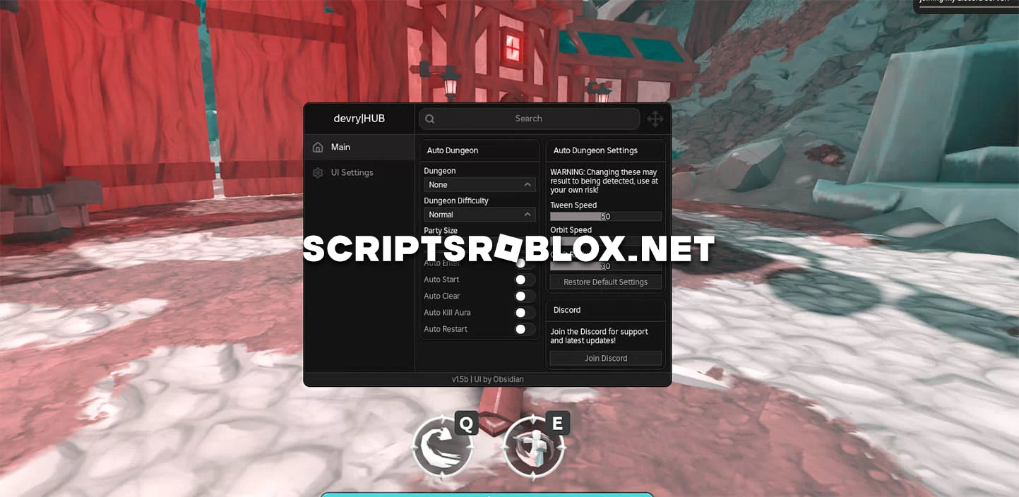 Dungeon Heroes Script: Auto Dungeon, Kill Aura & More