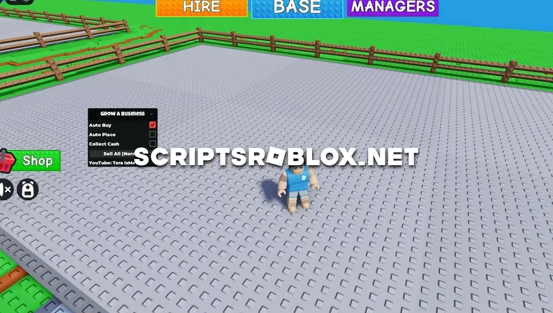 Grow a Business Script: Collect Cash, Auto Buy & More