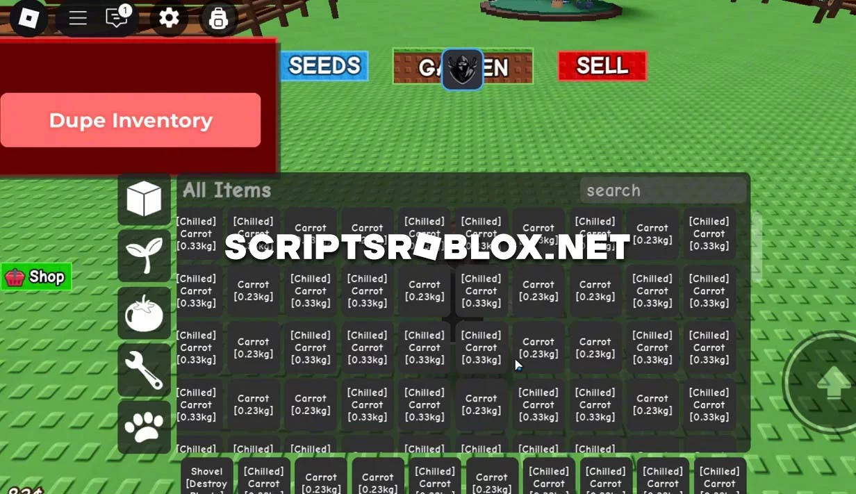 Grow a Garden OP Dupe Script 2025 (NO KEY)