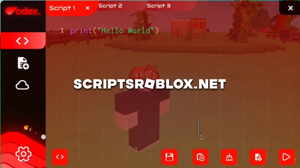 Codex Mobile Executor (Android / iOS) – Fast & Stable Roblox Injector