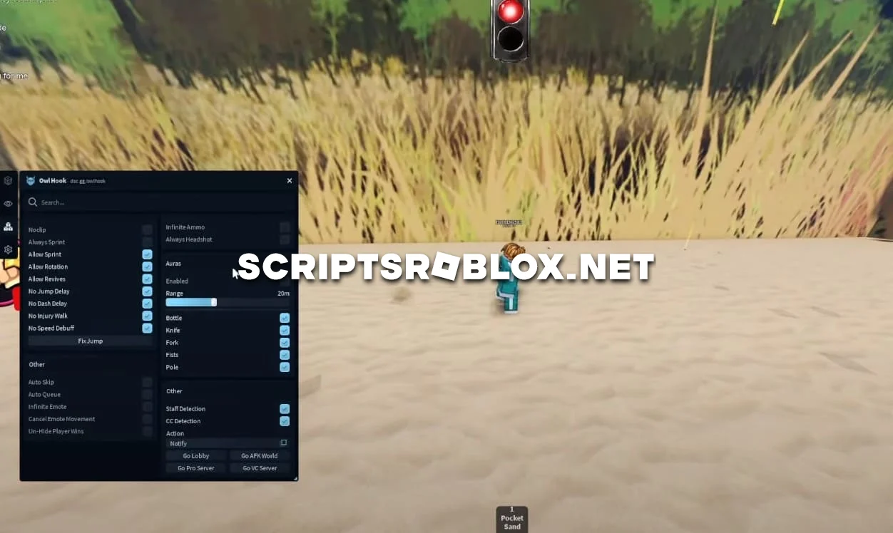 Owl Hook - Best Ink Game Game Script (Auto Win, God Mode, Esp)