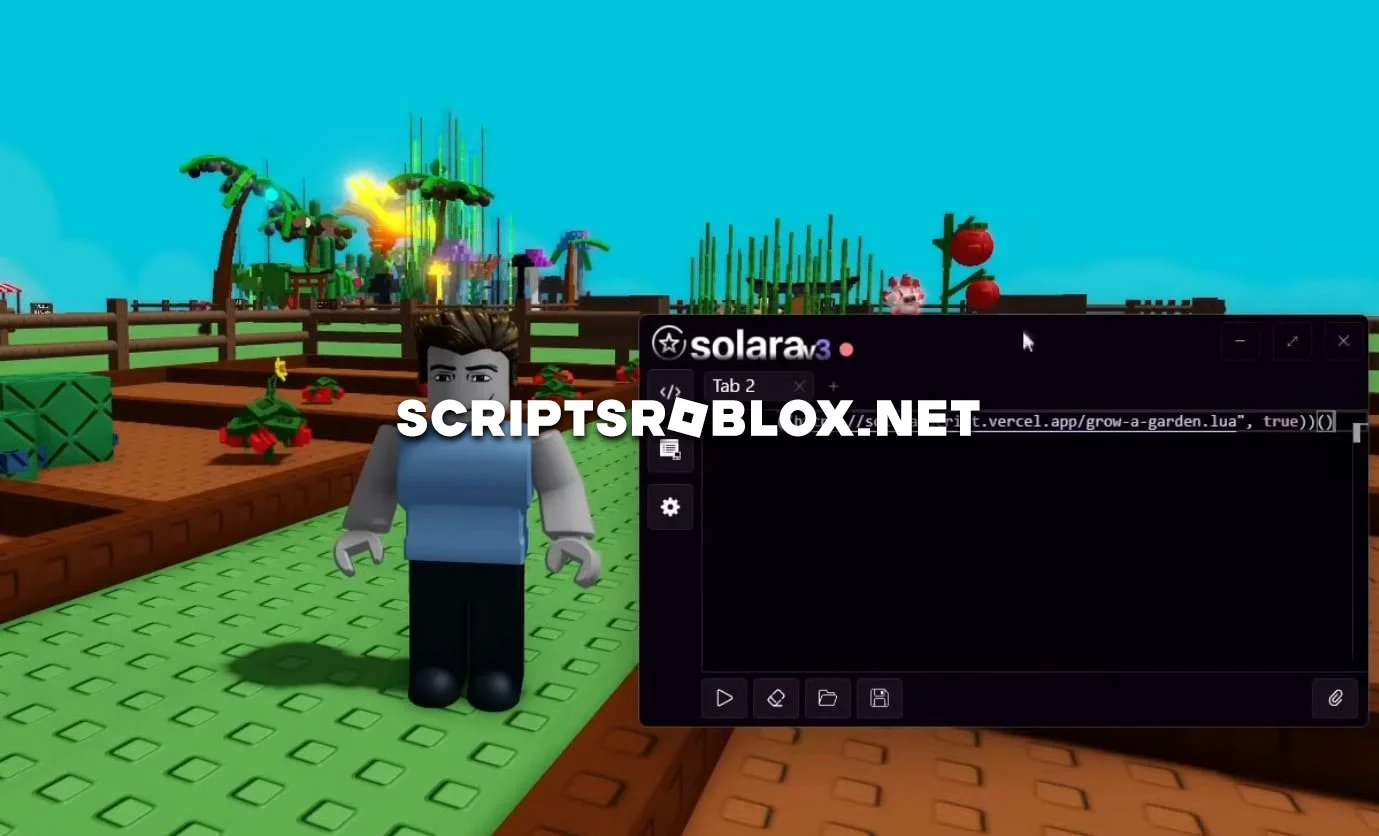 Solara Executor – Free Byfron Bypass Executor (2025)