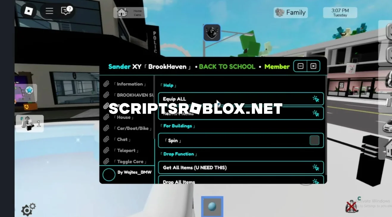 Roblox Brookhaven RP Script 2025: Trolling, Kill Player & More (NO KEY)