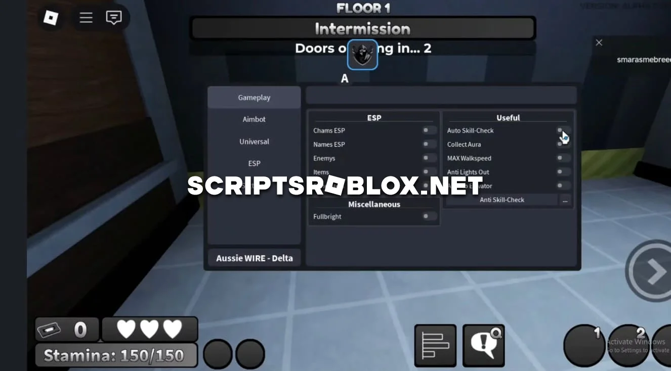 Dandy's World Script 2025 - Auto Play, Aimbot, Esp & More