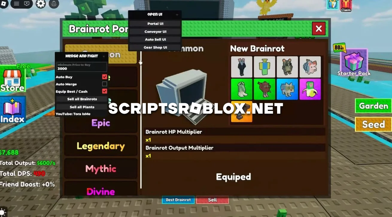 Roblox Merge and Fight Script - Auto Buy, Auto Merge & More