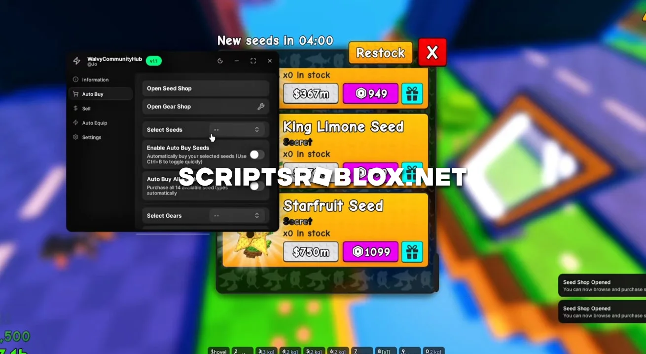 Plants Vs Brainrots Script No Key: Auto Farm, Dupe, Brainrot Spawner