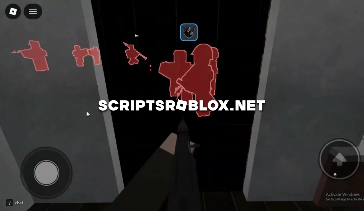 The Lost Front Script Pastebin - ESP (NO KEY)