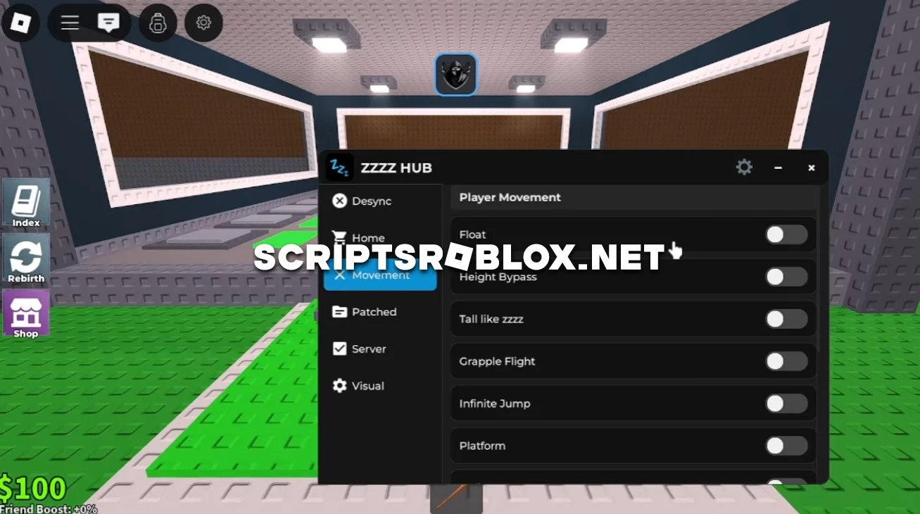 Steal A Brainrot Script (NO KEY) - Auto Buy, Instant Steal & More