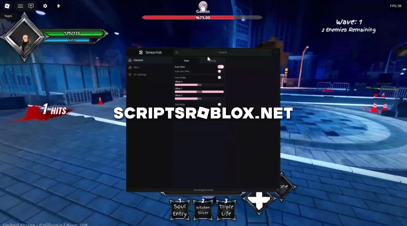 Anime Final Quest Script - Auto Farm, Auto Use Skills & More