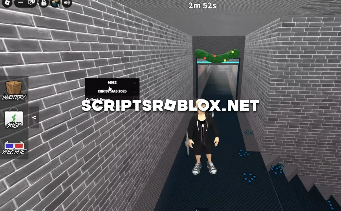 Murder Mystery 2 Script - Auto Collect Snow Token