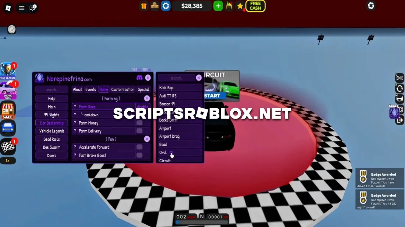 Car Dealership Tycoon Script 2026 - Farm Race, Farm Money & More
