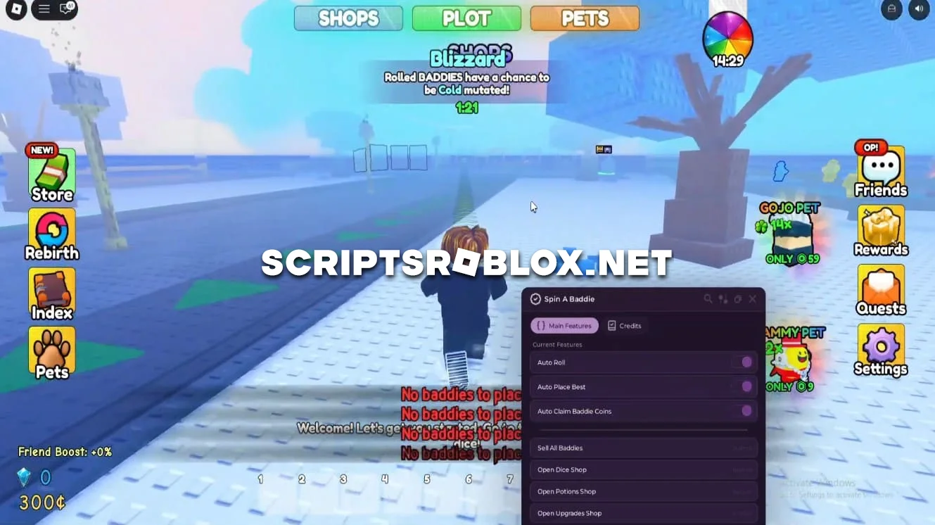 Spin a Baddie Script - Auto Farm, Auto Roll & More