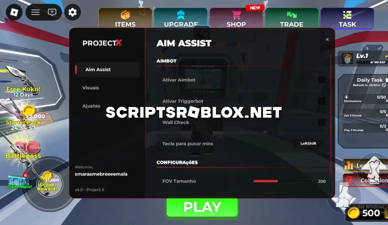 Roblox Sniper Arena Script - Silent Aim, Esp, Triggerbot & More