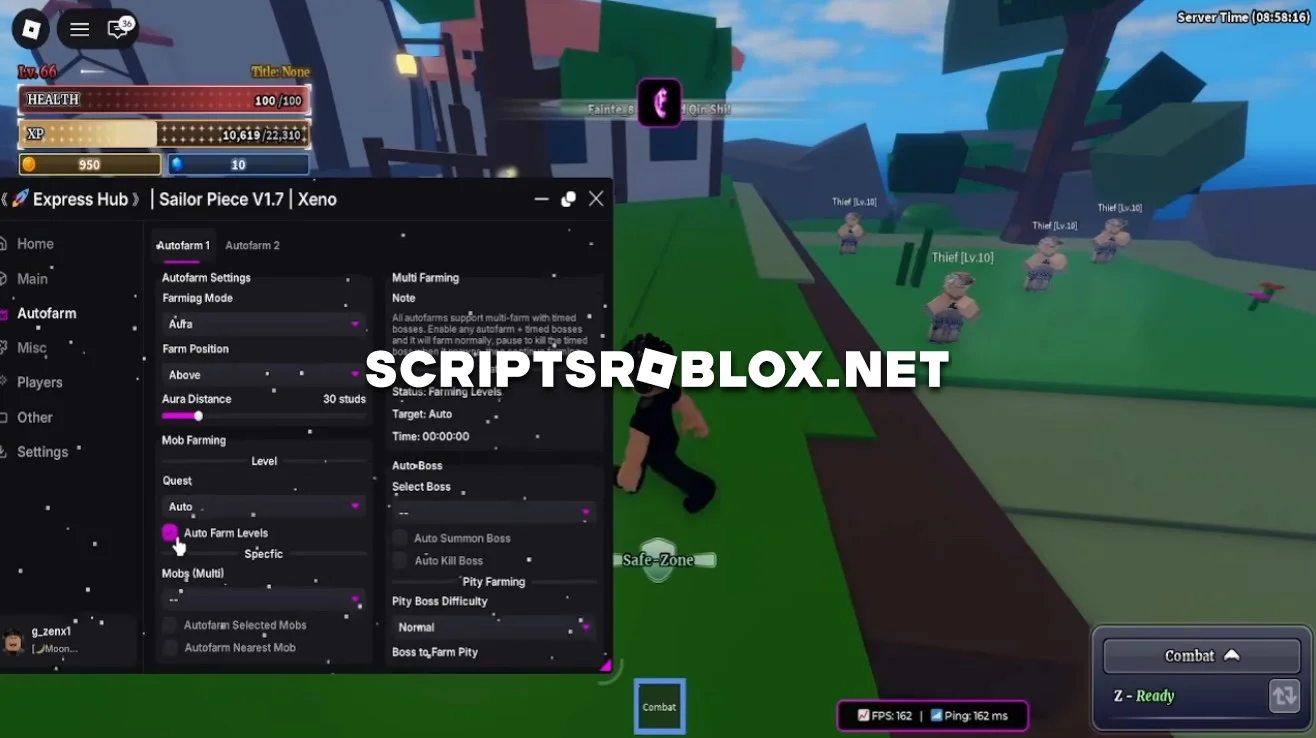Best Sailor Piece Script (2026 Working) - Express Hub