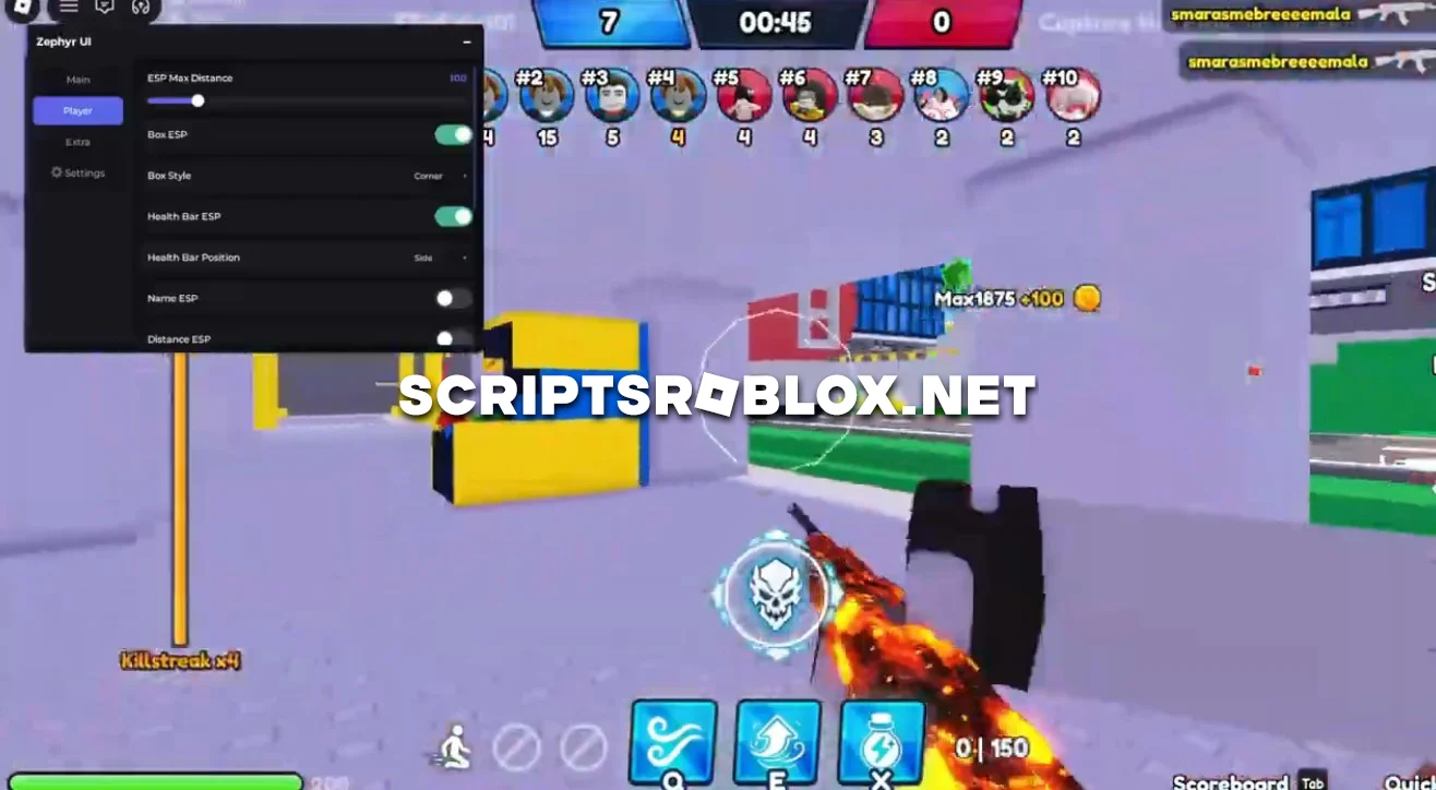 Hypershot Script Pastebin - Silent Aim, Esp, Fire Rate & More